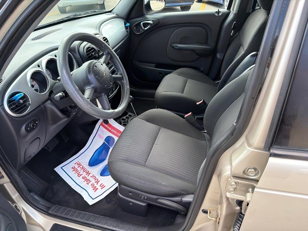 Chrysler PT Cruiser 4dr Wgn Limited 2005