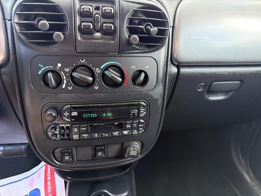Chrysler PT Cruiser 4dr Wgn Limited 2005