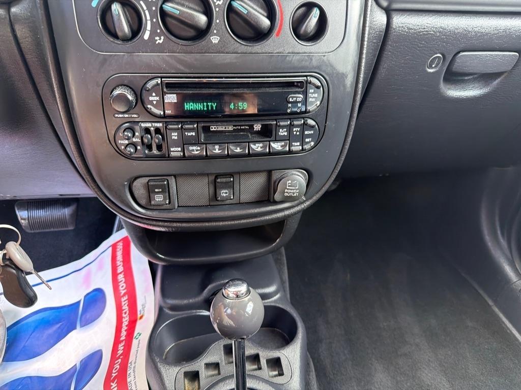 Chrysler PT Cruiser 4dr Wgn Limited 2005