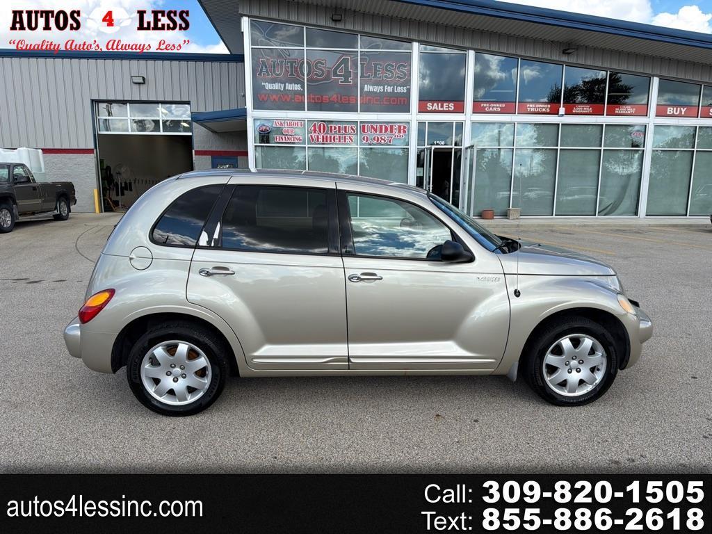 2005 Chrysler PT Cruiser 4dr Wgn Limited