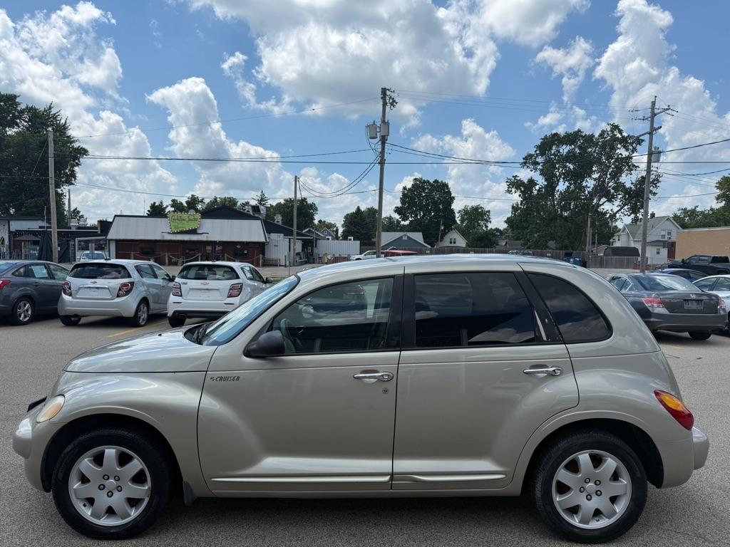 Chrysler PT Cruiser 4dr Wgn Limited 2005