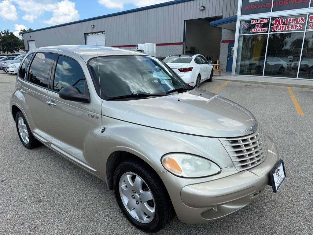 Chrysler PT Cruiser 4dr Wgn Limited 2005
