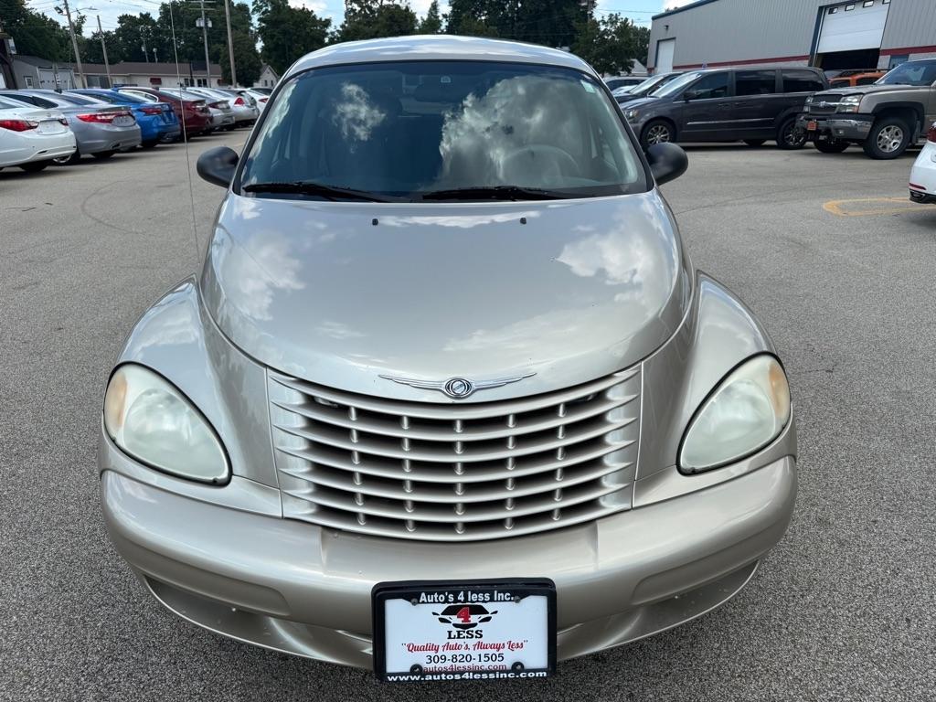 Chrysler PT Cruiser 4dr Wgn Limited 2005