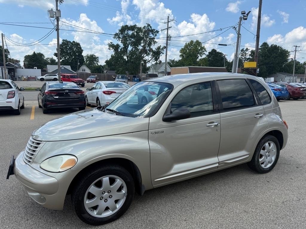 Chrysler PT Cruiser 4dr Wgn Limited 2005