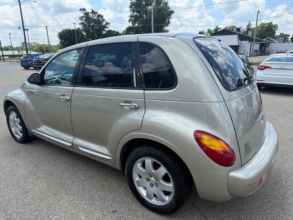Chrysler PT Cruiser 4dr Wgn Limited 2005