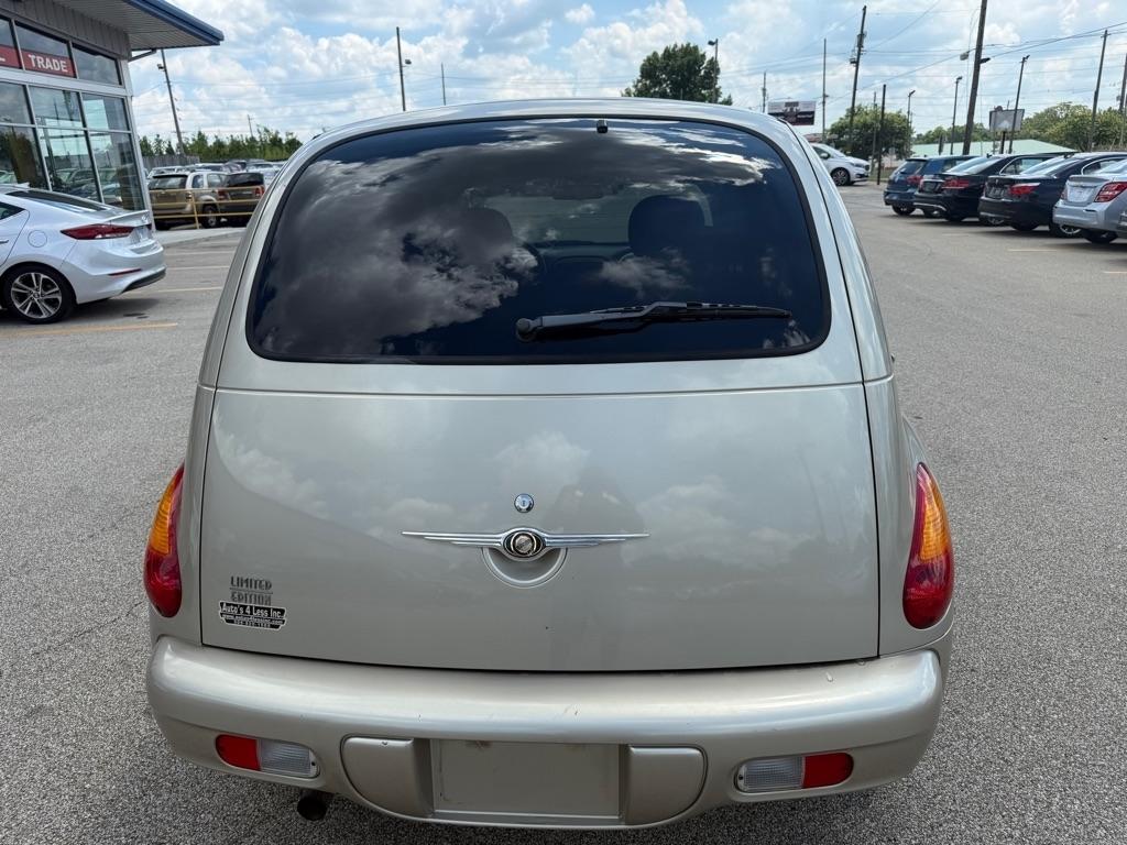 Chrysler PT Cruiser 4dr Wgn Limited 2005