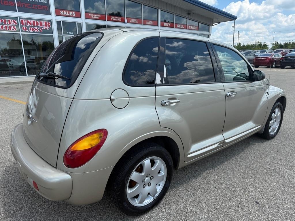 Chrysler PT Cruiser 4dr Wgn Limited 2005
