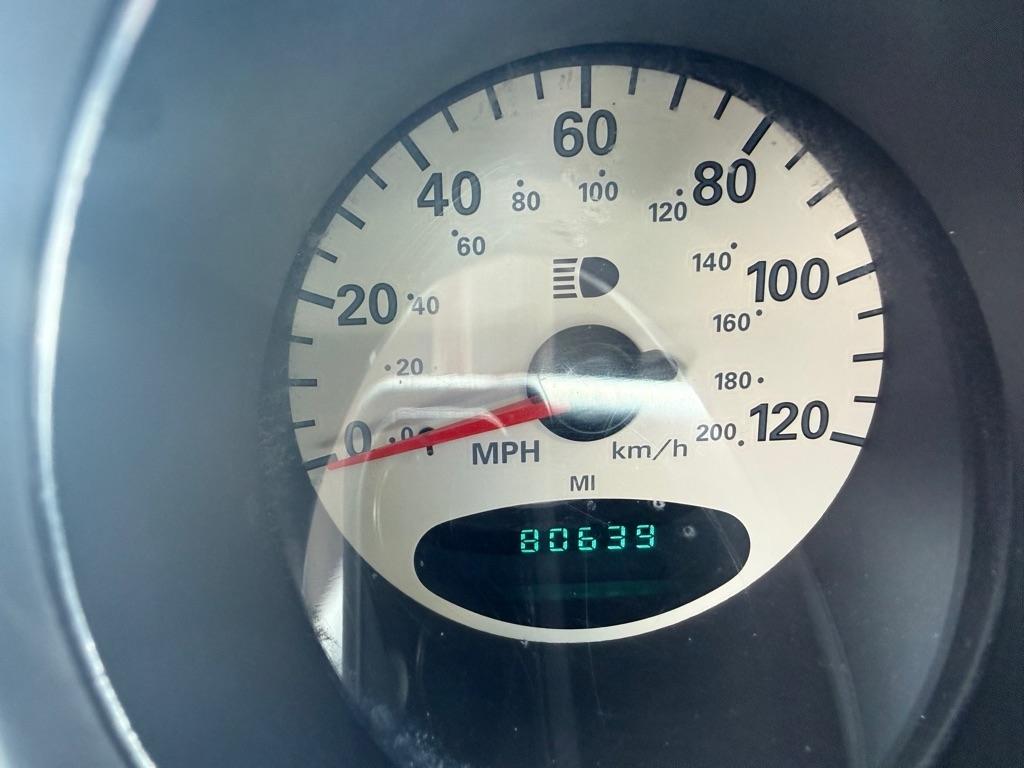 Chrysler PT Cruiser 4dr Wgn Limited 2005