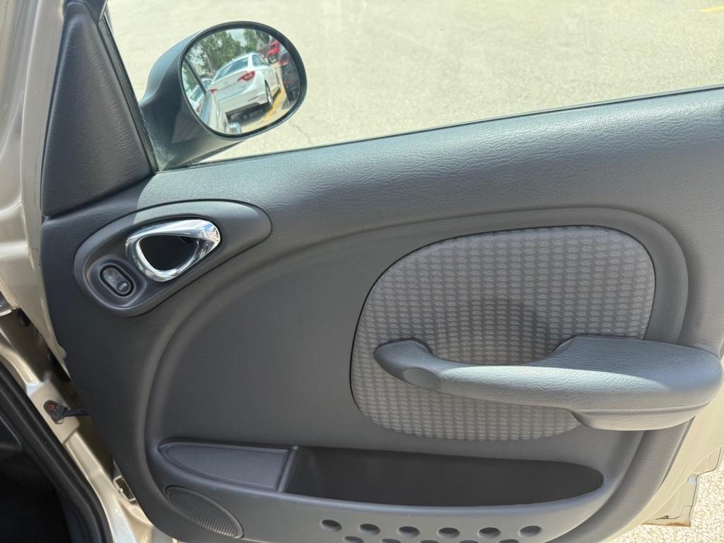 Chrysler PT Cruiser 4dr Wgn Limited 2005
