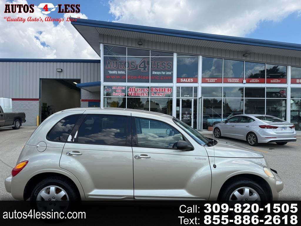 2005 Chrysler PT Cruiser 4dr Wgn Limited