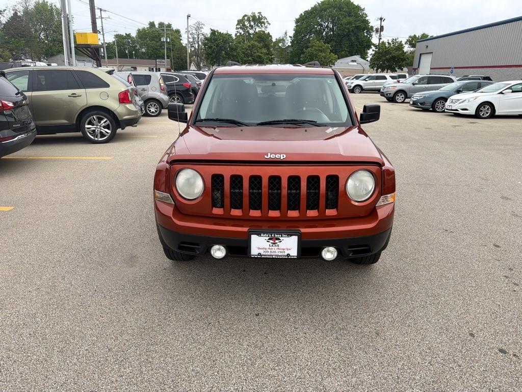 Jeep Patriot FWD 4dr Sport 2012