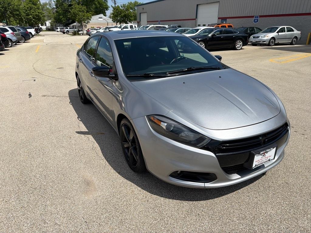 Dodge Dart 4dr Sdn SXT *Ltd Avail* 2016