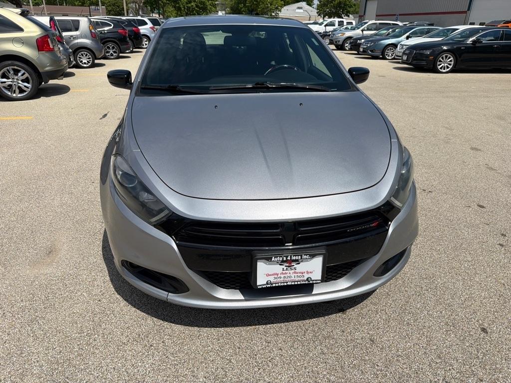 Dodge Dart 4dr Sdn SXT *Ltd Avail* 2016