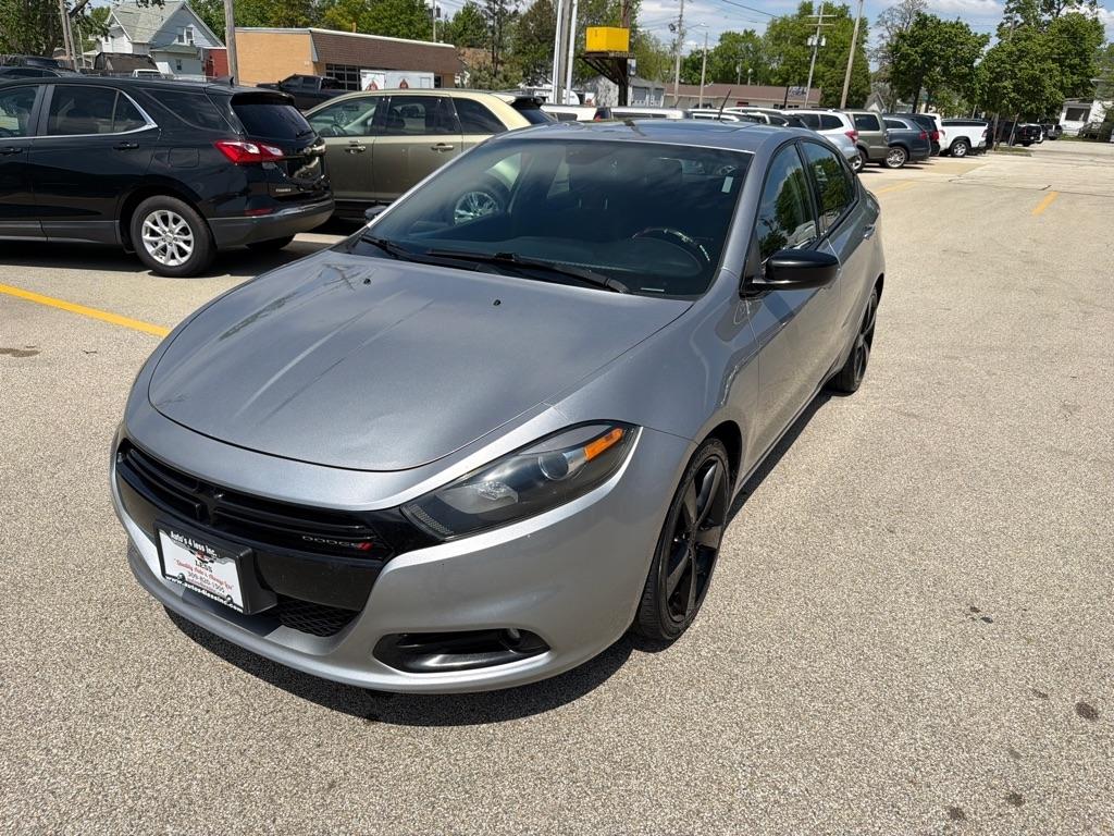 Dodge Dart 4dr Sdn SXT *Ltd Avail* 2016