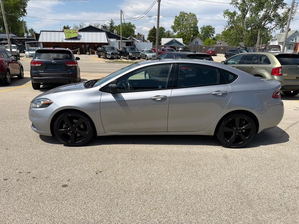 Dodge Dart 4dr Sdn SXT *Ltd Avail* 2016