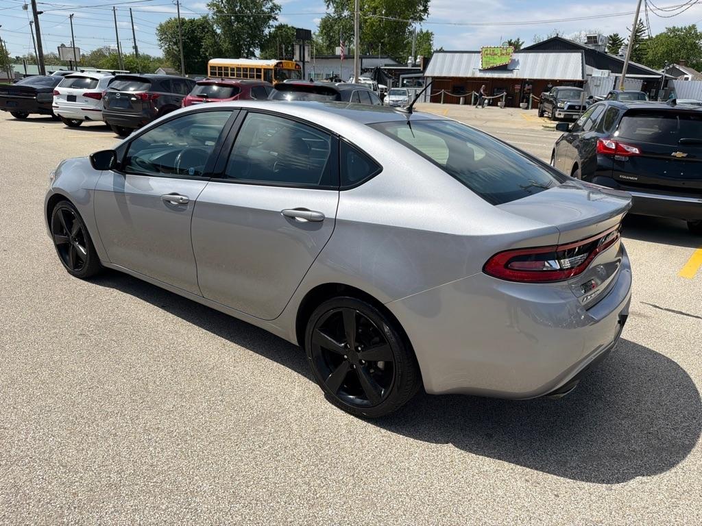Dodge Dart 4dr Sdn SXT *Ltd Avail* 2016