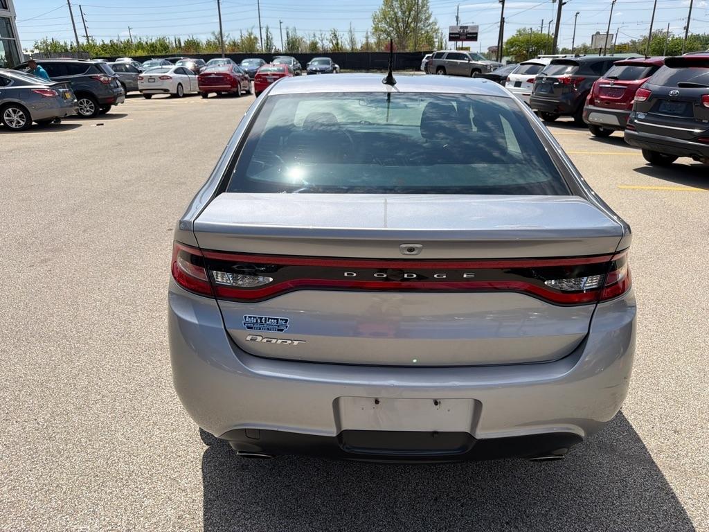 Dodge Dart 4dr Sdn SXT *Ltd Avail* 2016