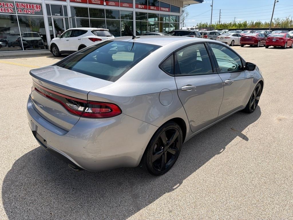 Dodge Dart 4dr Sdn SXT *Ltd Avail* 2016