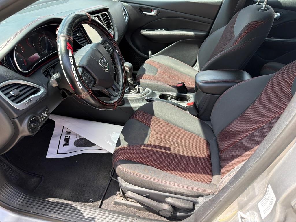 Dodge Dart 4dr Sdn SXT *Ltd Avail* 2016