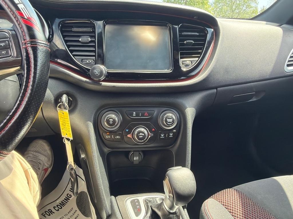 Dodge Dart 4dr Sdn SXT *Ltd Avail* 2016