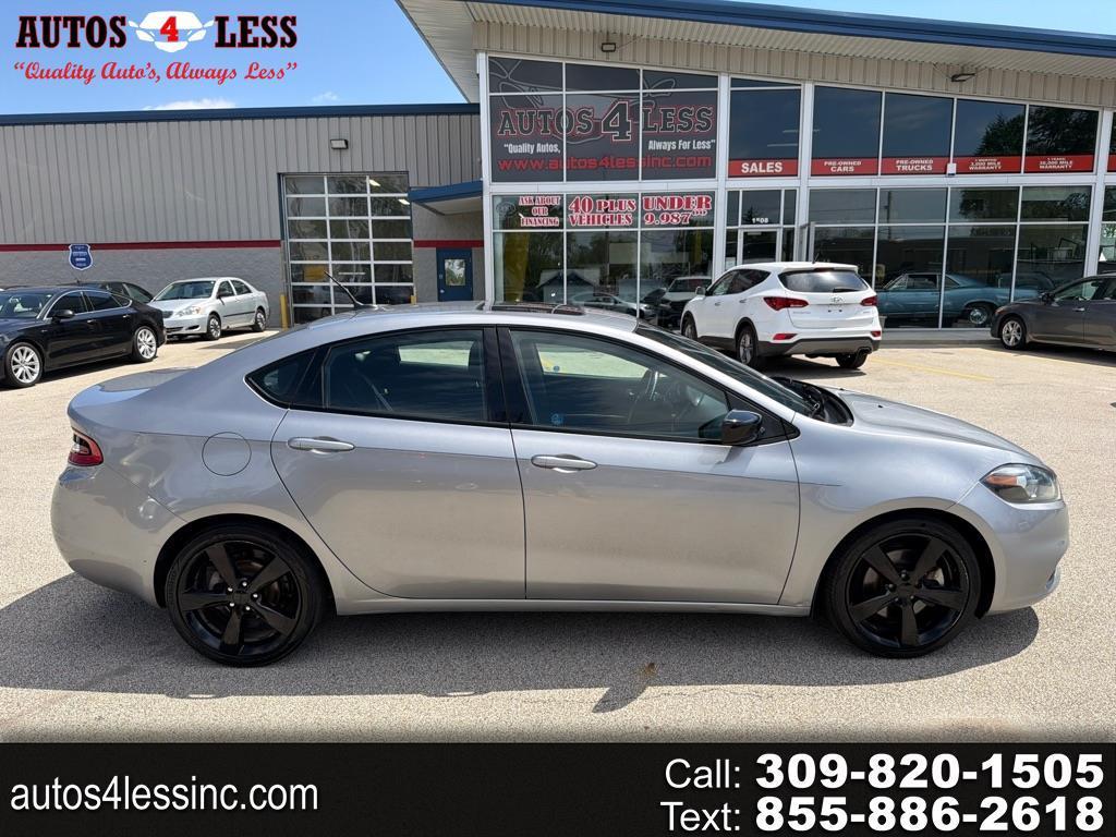 2016 Dodge Dart 4dr Sdn SXT *Ltd Avail*