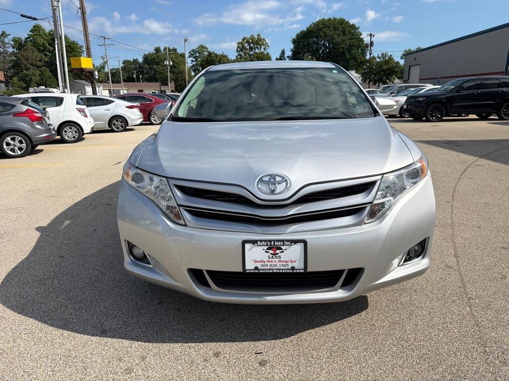 Toyota Venza 4dr Wgn I4 FWD XLE (Natl) 2013