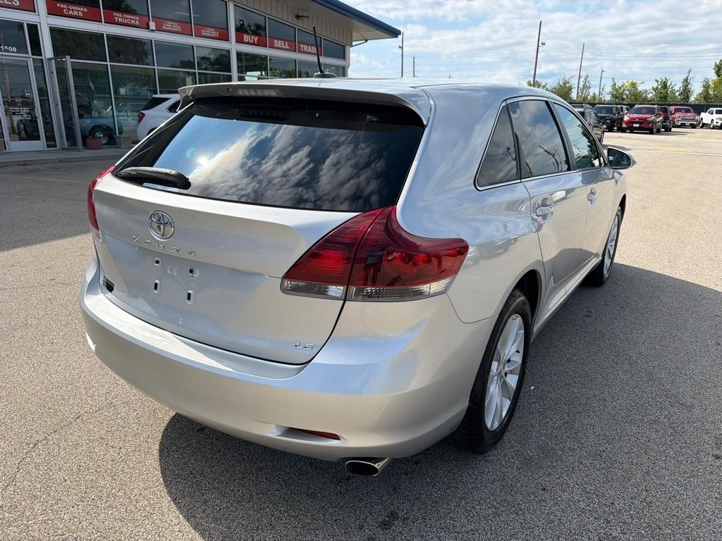 Toyota Venza 4dr Wgn I4 FWD XLE (Natl) 2013