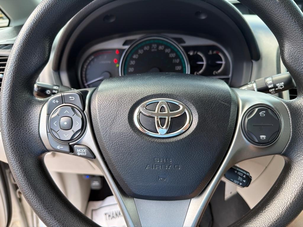 Toyota Venza 4dr Wgn I4 FWD XLE (Natl) 2013