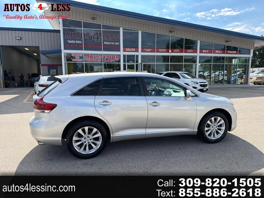 Toyota Venza 4dr Wgn I4 FWD XLE (Natl) 2013
