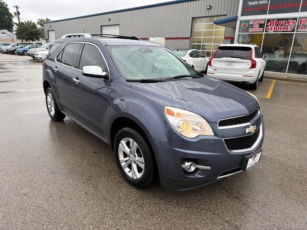 Chevrolet Equinox FWD 4dr LTZ 2013