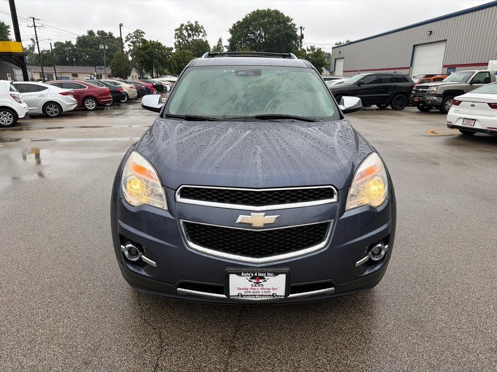 Chevrolet Equinox FWD 4dr LTZ 2013