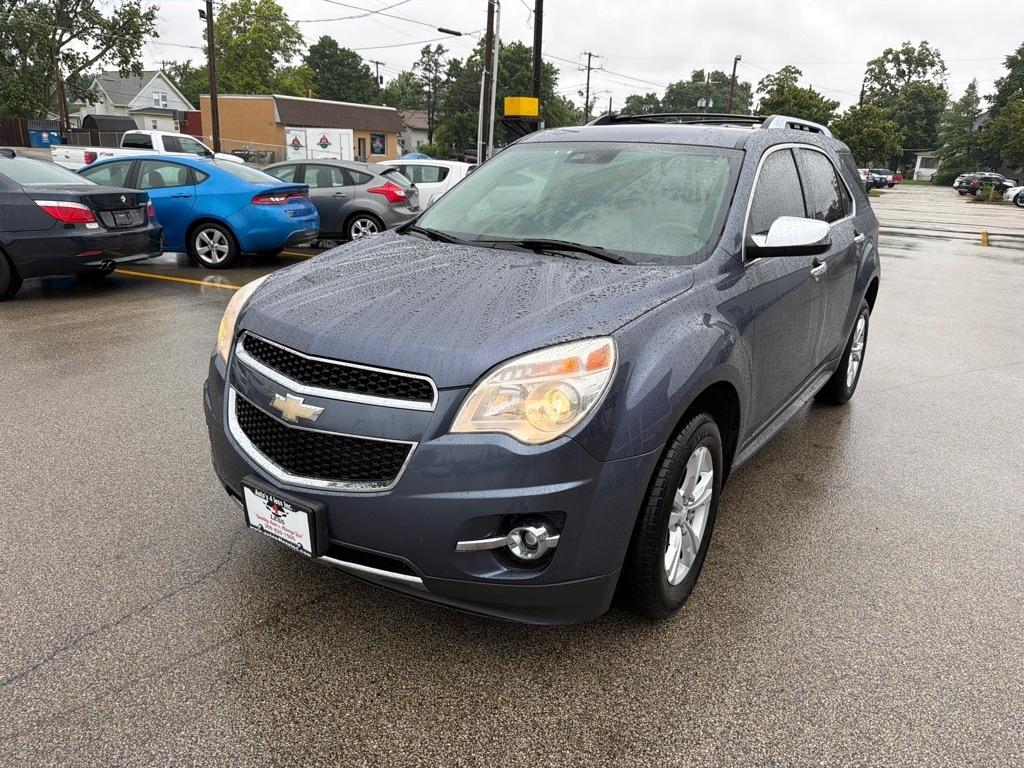 Chevrolet Equinox FWD 4dr LTZ 2013