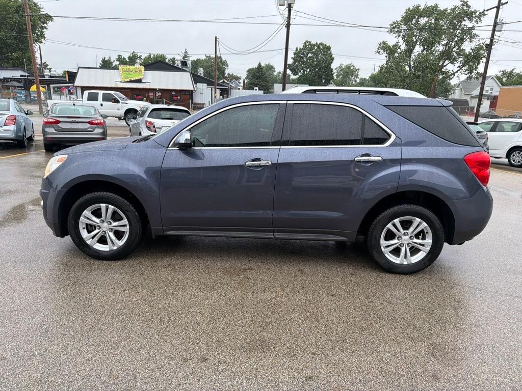 Chevrolet Equinox FWD 4dr LTZ 2013