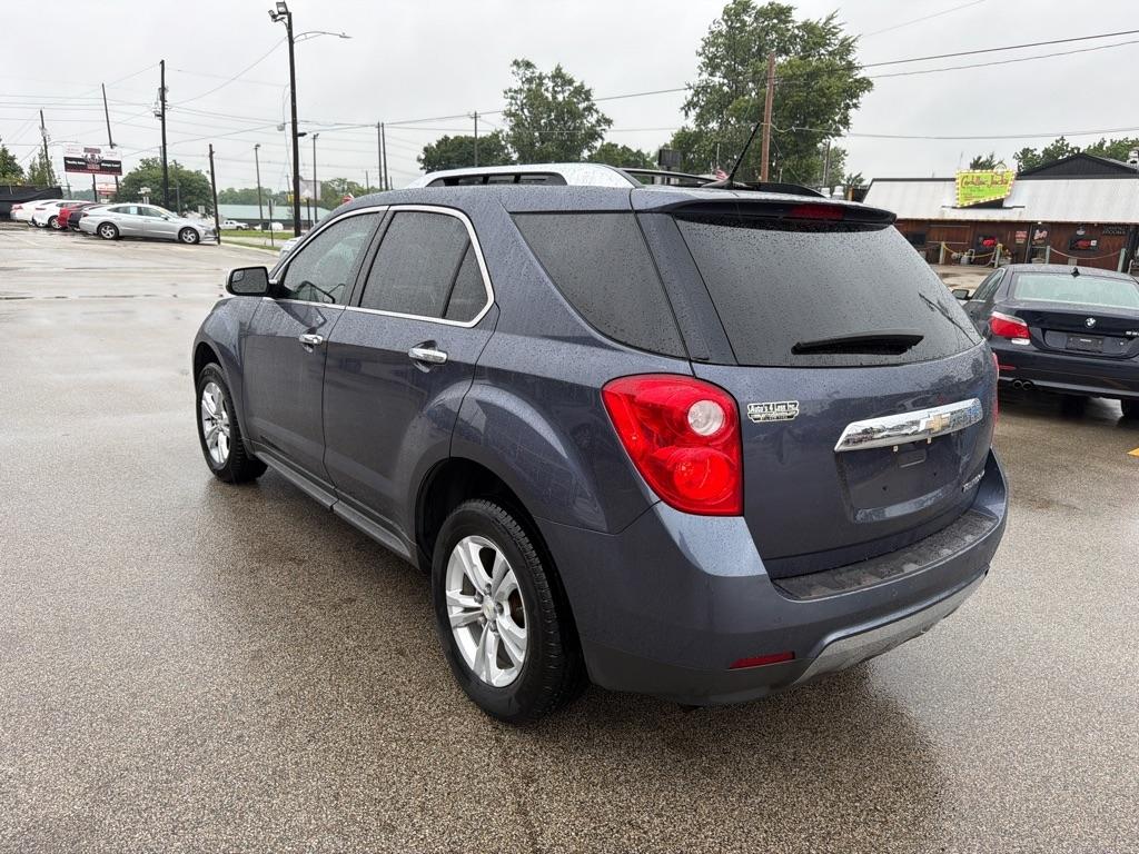 Chevrolet Equinox FWD 4dr LTZ 2013