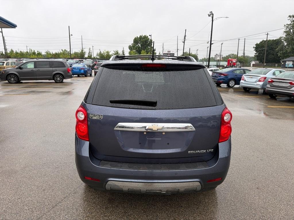 Chevrolet Equinox FWD 4dr LTZ 2013