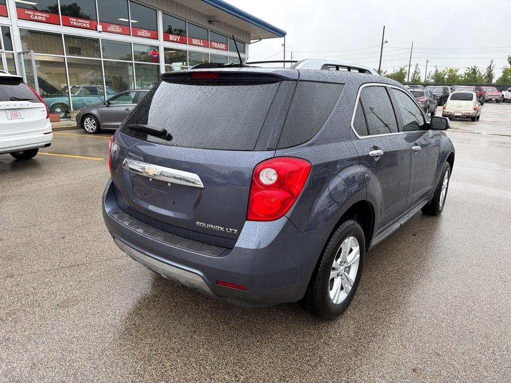 Chevrolet Equinox FWD 4dr LTZ 2013