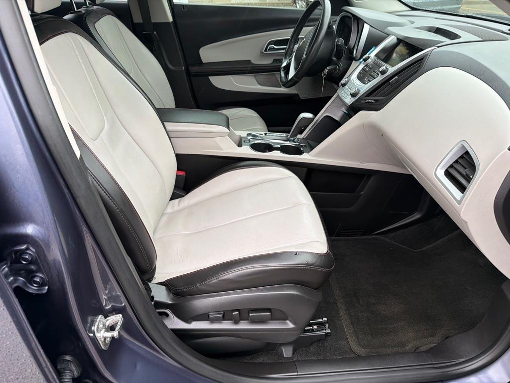 Chevrolet Equinox FWD 4dr LTZ 2013
