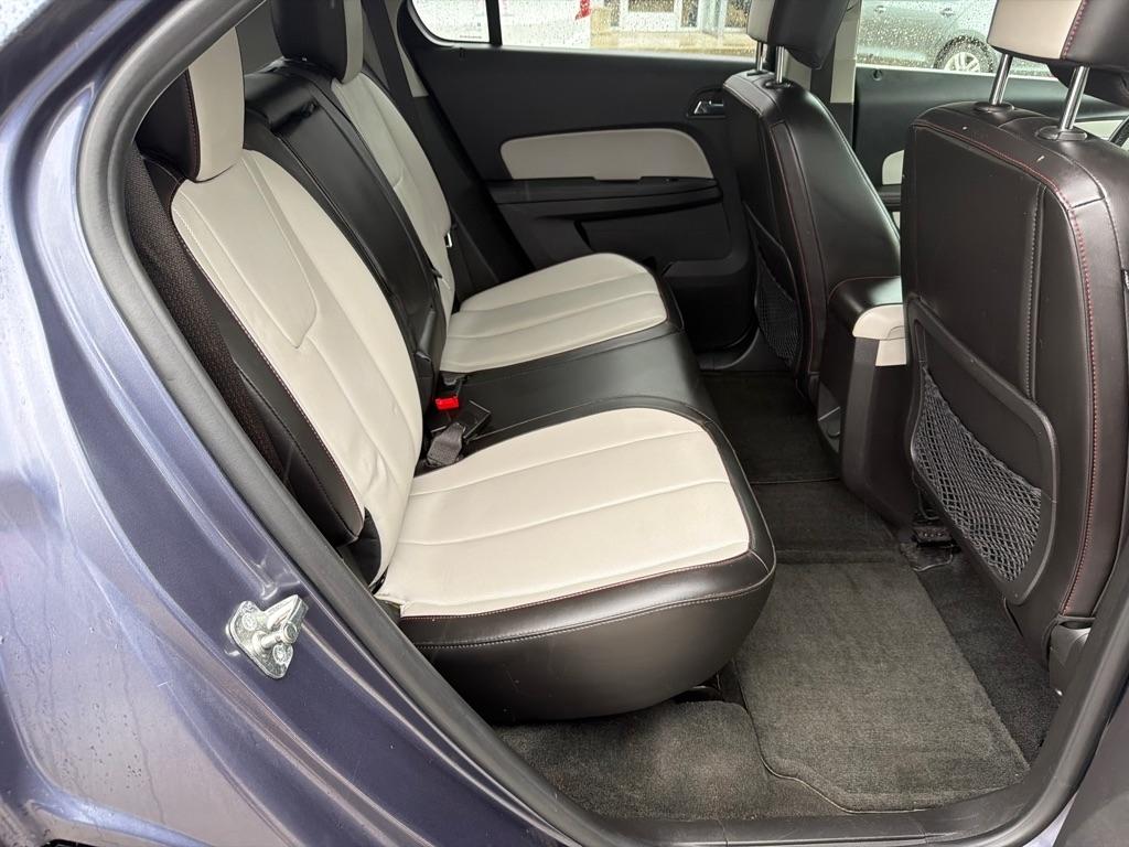 Chevrolet Equinox FWD 4dr LTZ 2013