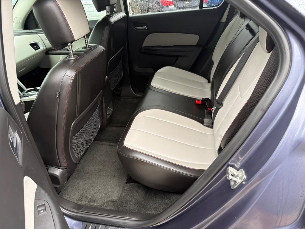 Chevrolet Equinox FWD 4dr LTZ 2013