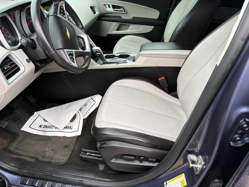Chevrolet Equinox FWD 4dr LTZ 2013