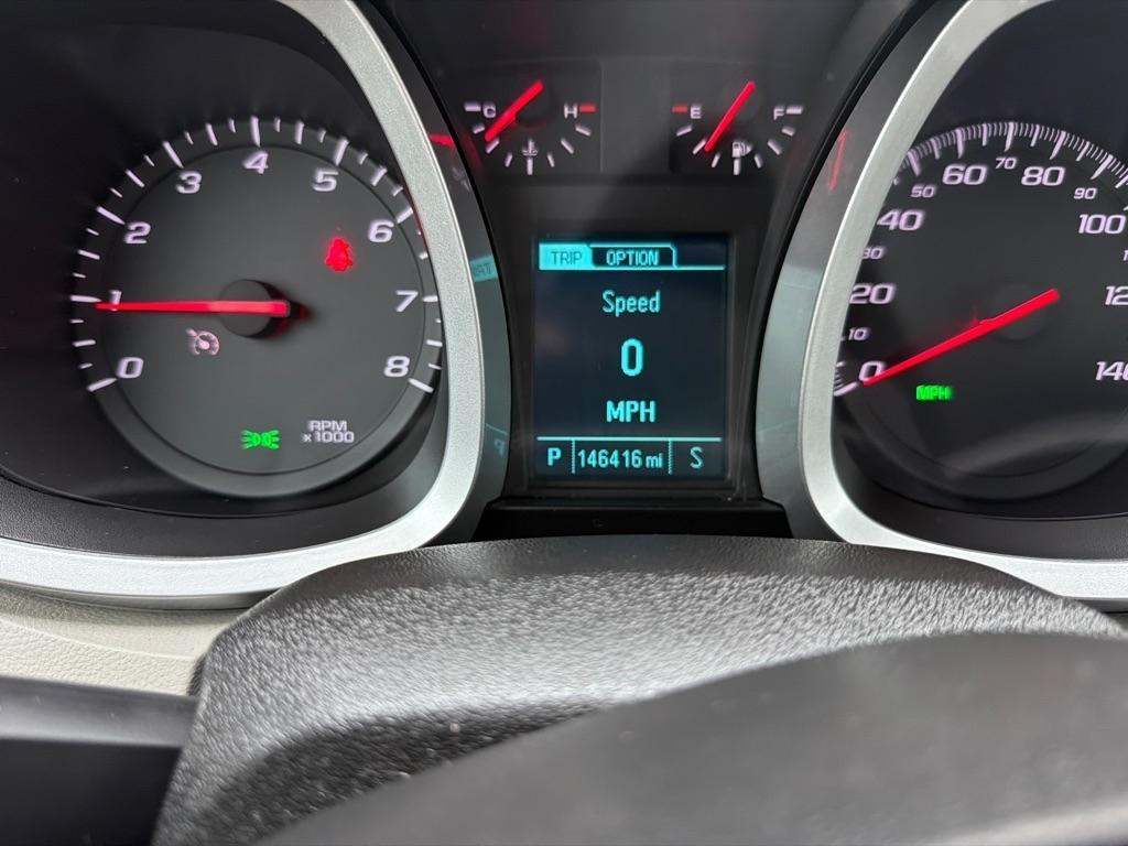 Chevrolet Equinox FWD 4dr LTZ 2013