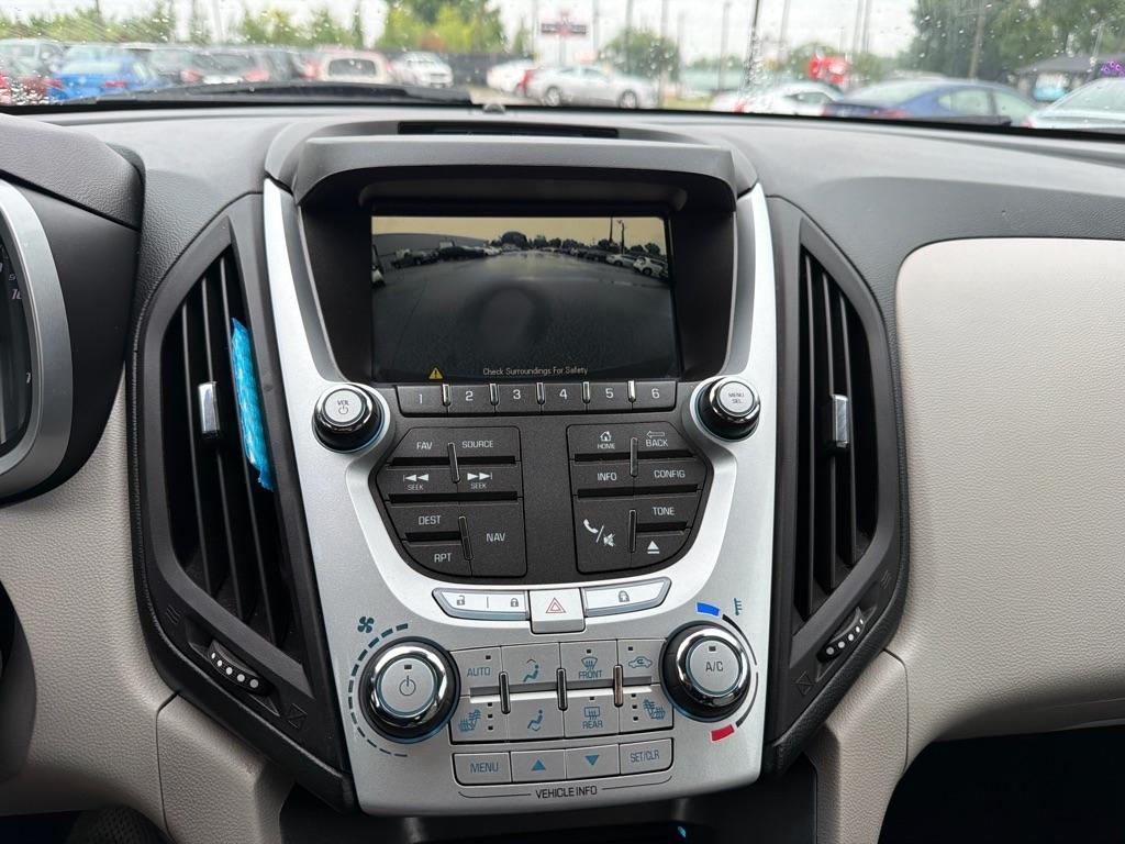 Chevrolet Equinox FWD 4dr LTZ 2013