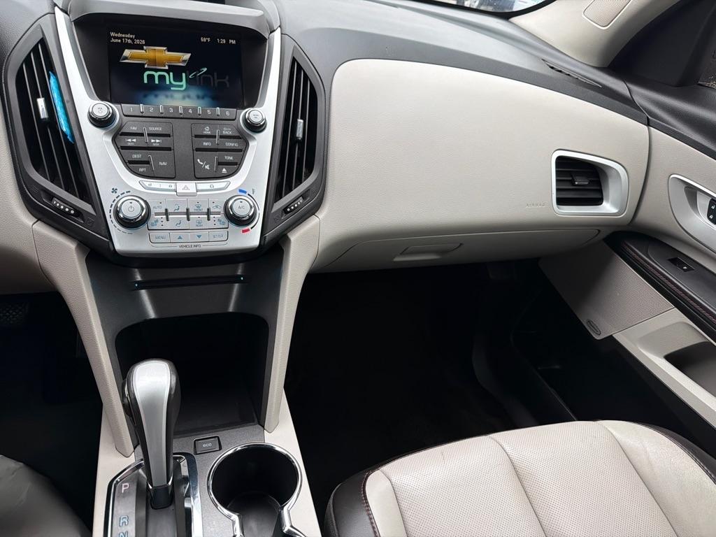 Chevrolet Equinox FWD 4dr LTZ 2013