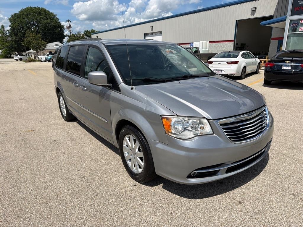 Chrysler Town & Country 4dr Wgn Touring 2014