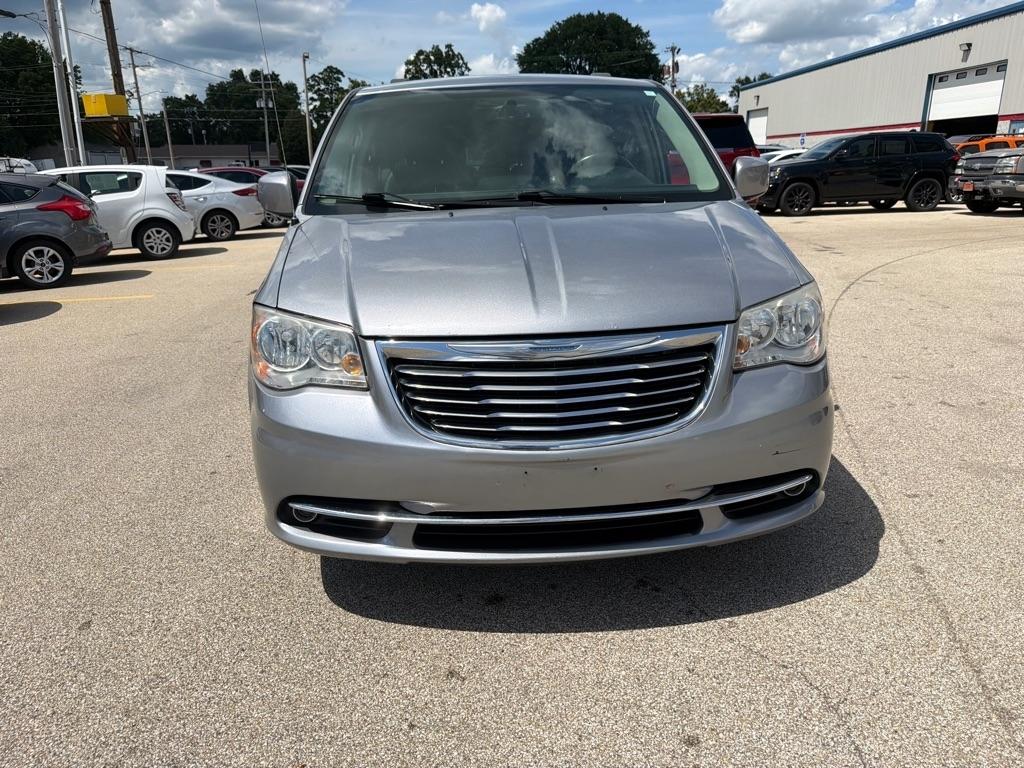 Chrysler Town & Country 4dr Wgn Touring 2014
