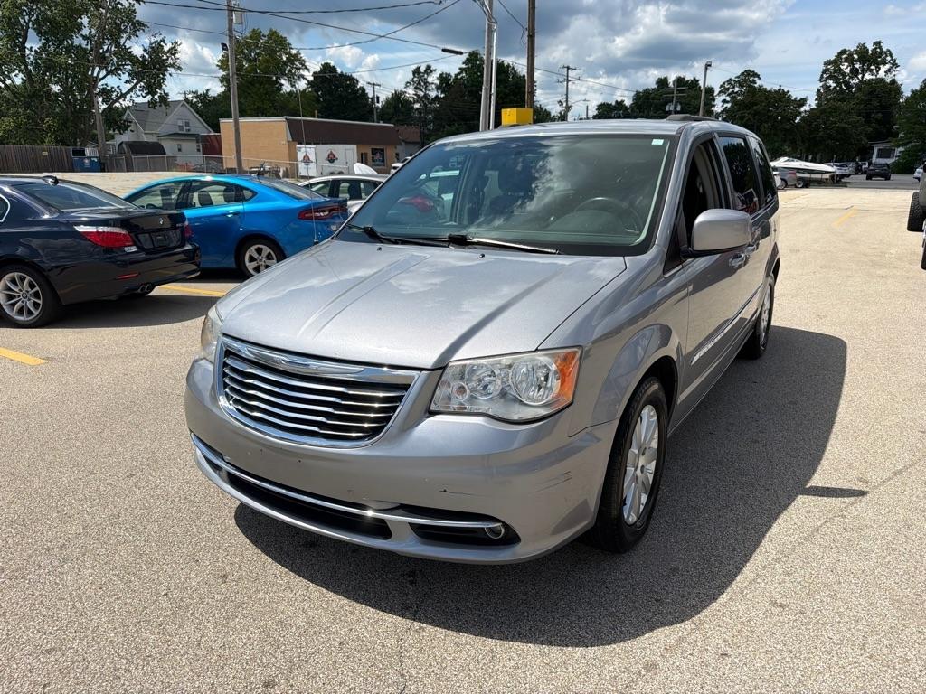 Chrysler Town & Country 4dr Wgn Touring 2014