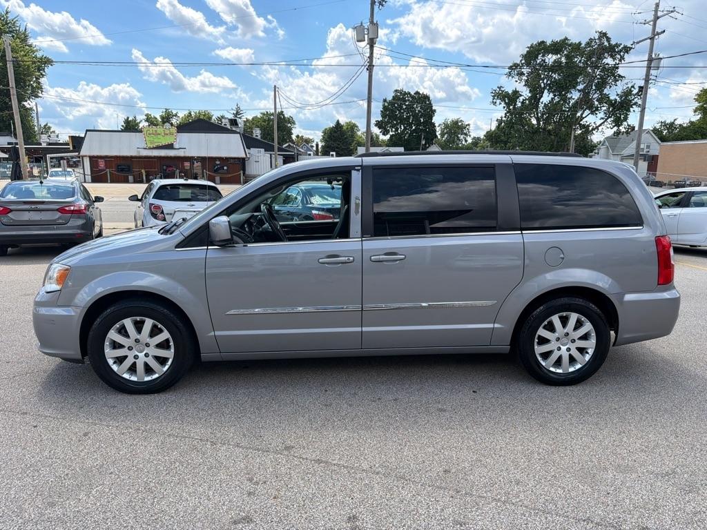 Chrysler Town & Country 4dr Wgn Touring 2014