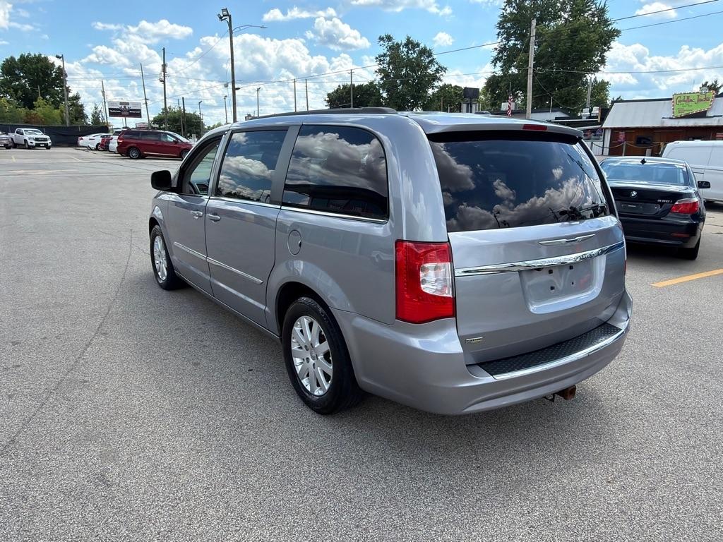 Chrysler Town & Country 4dr Wgn Touring 2014