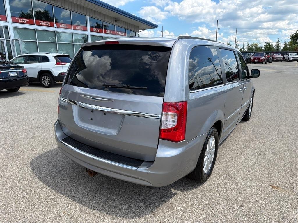 Chrysler Town & Country 4dr Wgn Touring 2014