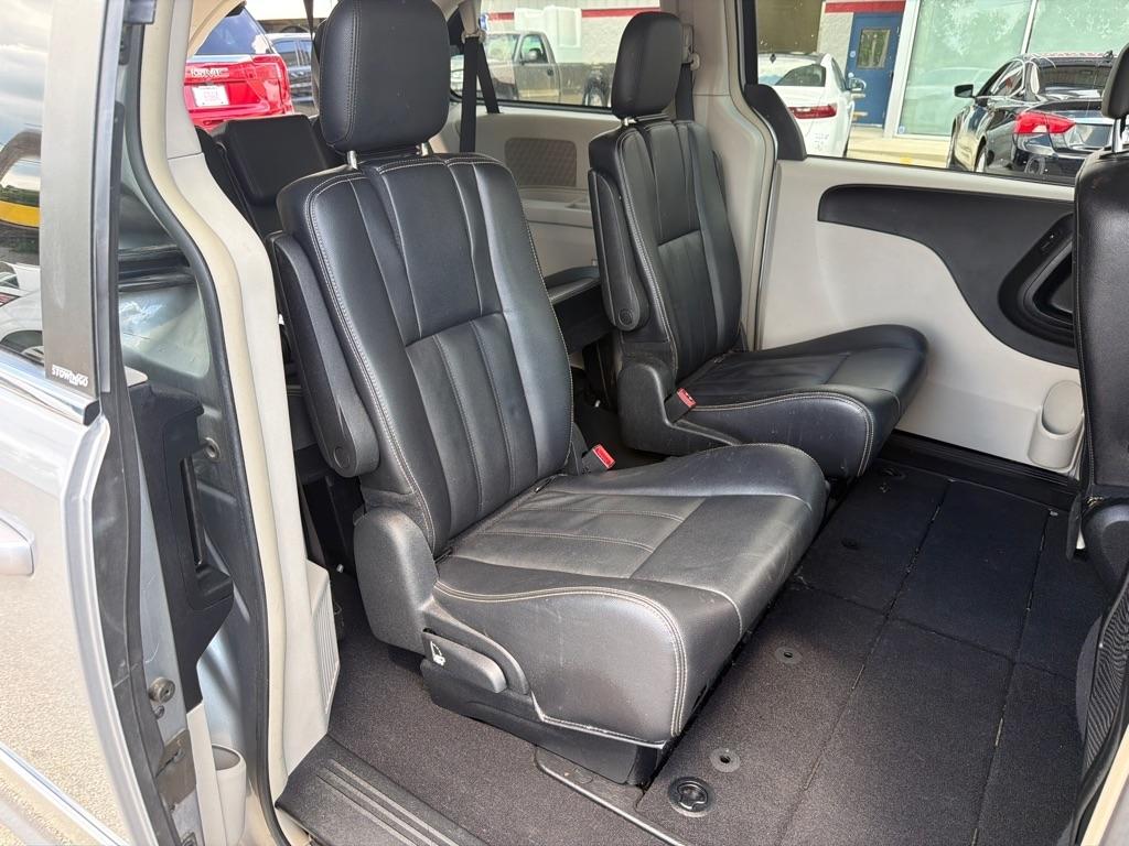Chrysler Town & Country 4dr Wgn Touring 2014